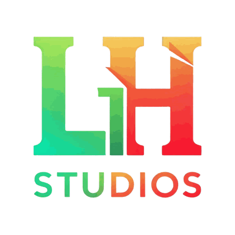 LH-Studios Platzhalterlogo für Blacklist System