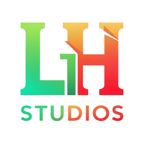 LH-Studios Platzhalterlogo für Blacklist System