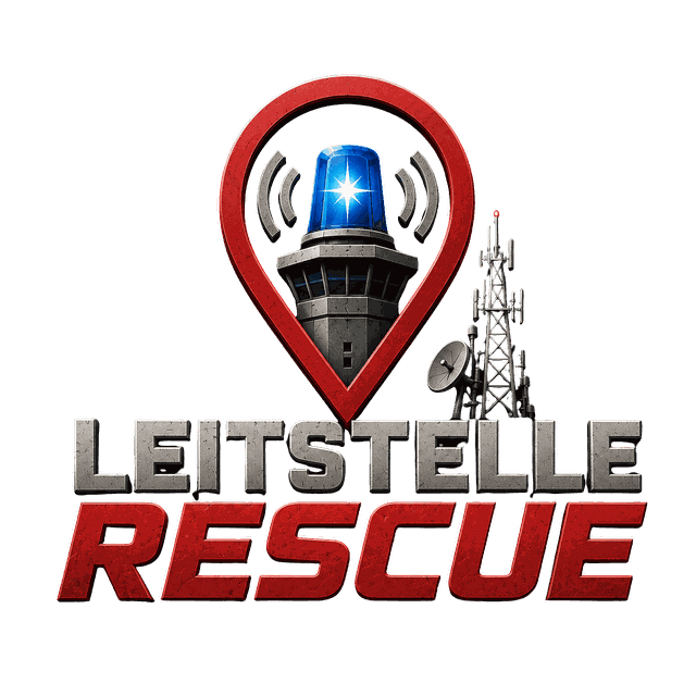 Leitstelle Rescue Logo